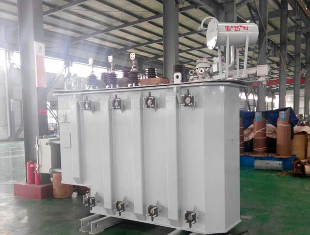 金昌35KV油浸式变压器