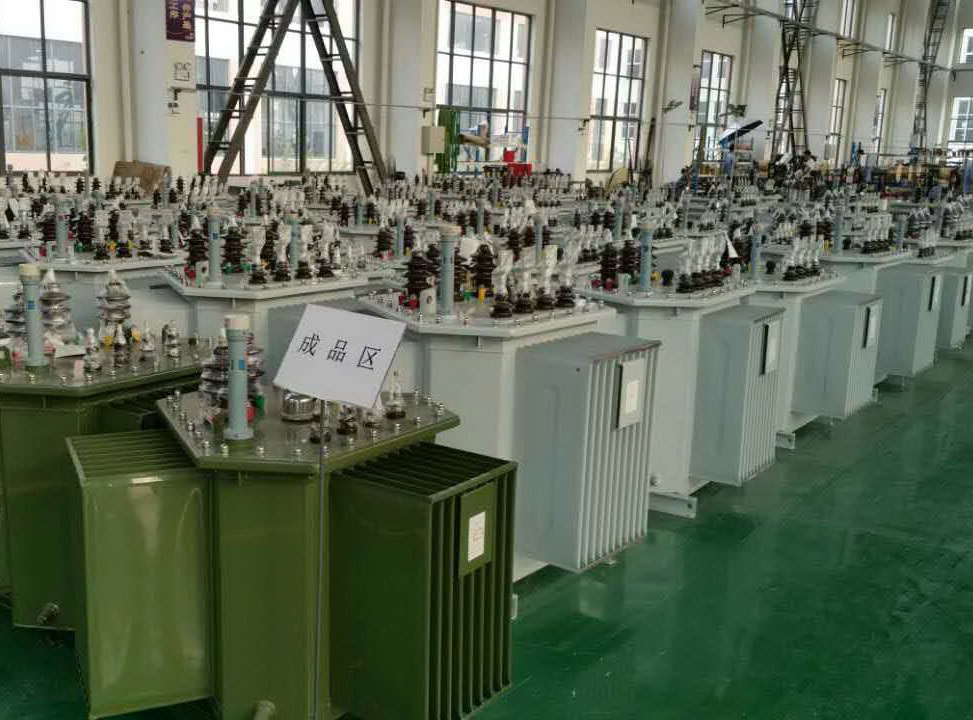 金昌S11/S13-MRL立体卷铁芯变压器