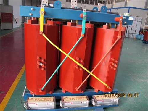 金昌SCB13-200KVA干式变压器