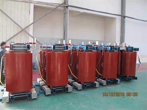 金昌SCB13-160KVA/10KV/0.4KV干式变压器