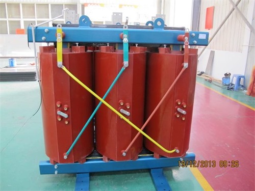 金昌SCB10干式变压器