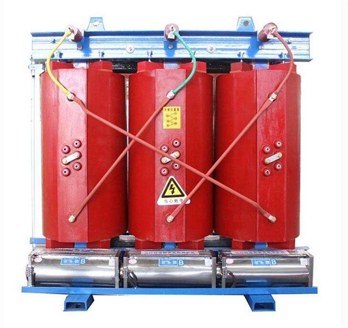 金昌SCB12-50KVA/10KV/0.4KV干式变压器