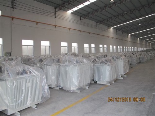 金昌160KVA油浸式变压器