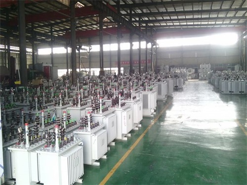 金昌S11-800KVA/10KV/0.4KV油浸式变压器