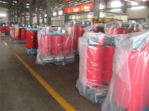 金昌SCB12-800KVA/10KV干式变压器