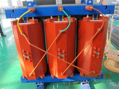金昌315KVA/10KV干式变压器