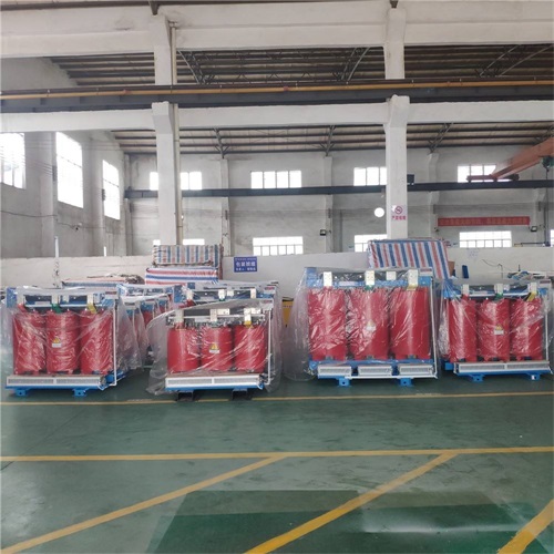 金昌SCB10-400KVA/10KV/0.4KV干式变压器