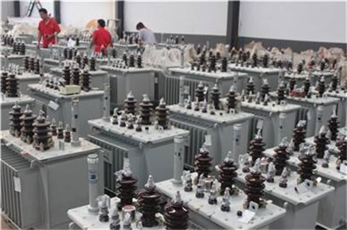 金昌SCB10-125KVA/10KV/0.4KV干式变压器