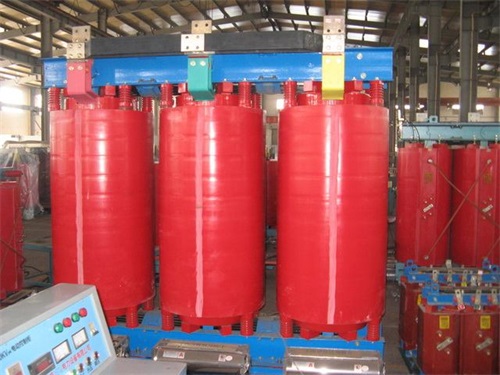 金昌SCB12-1600KVA/10KV/0.4KV干式变压器