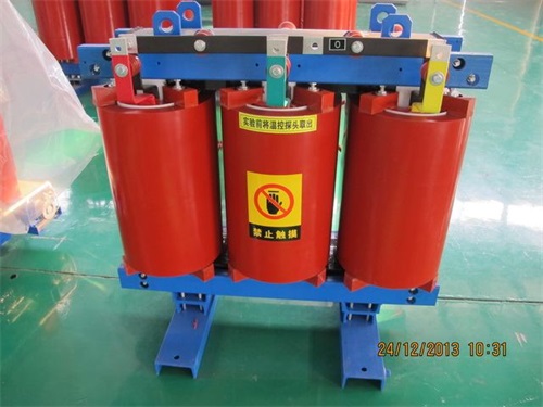 金昌SCB11-4000KVA/10KV/0.4KV干式变压器