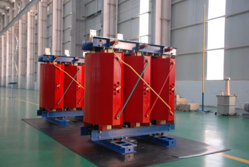 金昌SCB10-400KVA/10KV/0.4KV干式变压器