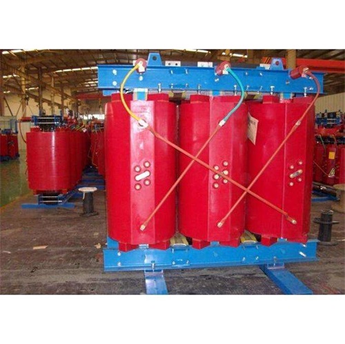 金昌SCB11-125KVA/10KV/0.4KV干式变压器