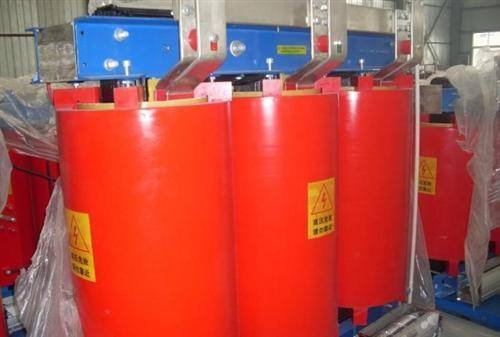 金昌SCB11-100KVA/10KV/0.4KV干式变压器