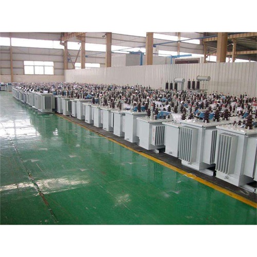 金昌S13-800KVA/35KV/10KV/0.4KV油浸式变压器
