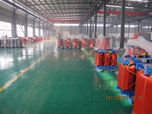 金昌SCB13-160KVA/10KV/0.4KV干式变压器
