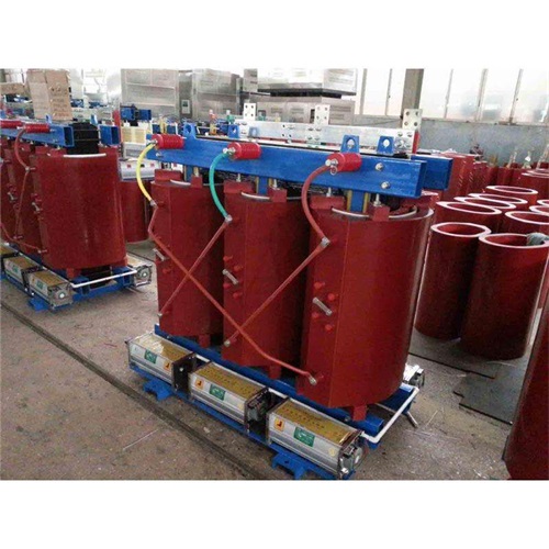 金昌1250KVA干式变压器