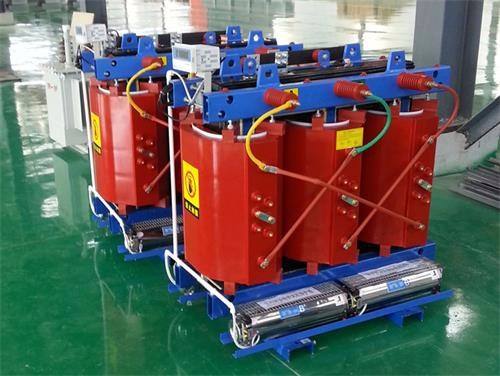 金昌SCB10-250KVA/10KV/0.4KV干式变压器