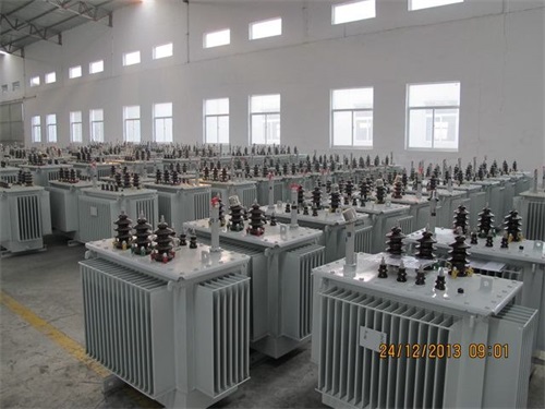 金昌S11-630KVA/10KV/0.4KV油浸式变压器
