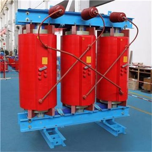 金昌SCB12-125KVA/10KV/0.4KV干式变压器