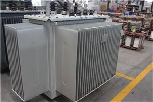 金昌S13-315KVA/10KV/0.4KV油浸式变压器