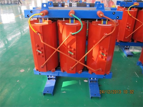 金昌SCB11-1000kva干式变压器技术参数