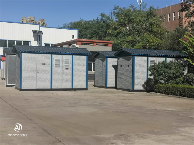 金昌SCB12-1250KVA/10KV/0.4KV干式变压器