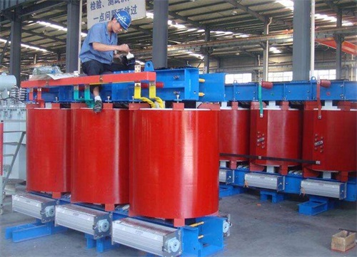 金昌SCB11-125KVA/10KV/0.4KV干式变压器参数