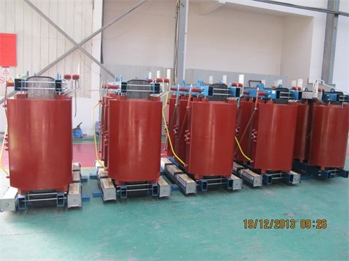 金昌SCB12-100KVA/10KV/0.4KV干式变压器