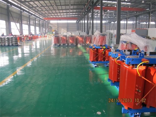 金昌SCB11-400KVA/10KV/0.4KV干式变压器
