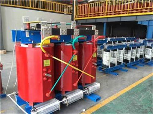 金昌SCB13-400KVA/10KV/0.4KV干式变压器