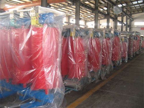 金昌SCB11-200KVA/10KV/0.4KV干式变压器