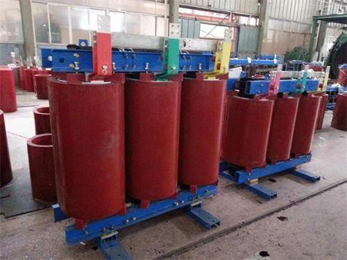 金昌SCB12-315KVA干式变压器