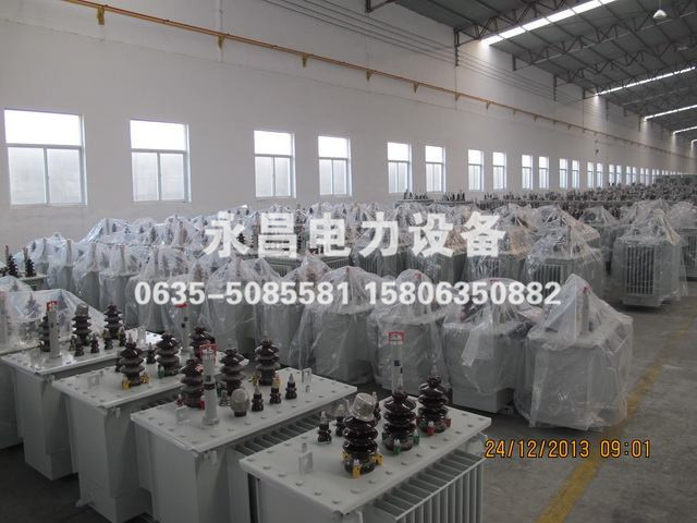 金昌S20油浸式变压器现货