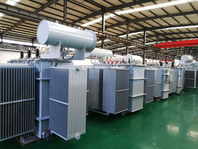 金昌S20-2500KVA/35KV/10KV/0.4KV油浸式变压器