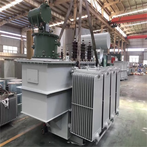 金昌S13-2000KVA油浸式电力变压器