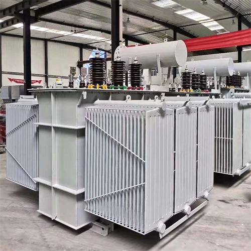 金昌S13-8000KVA变压器