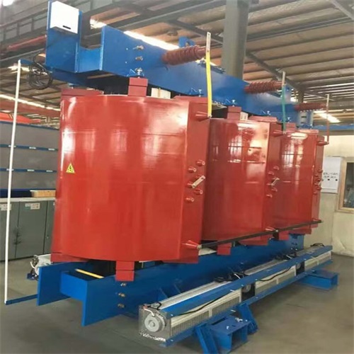 金昌SCBH15-315KVA非晶合金干式变压器