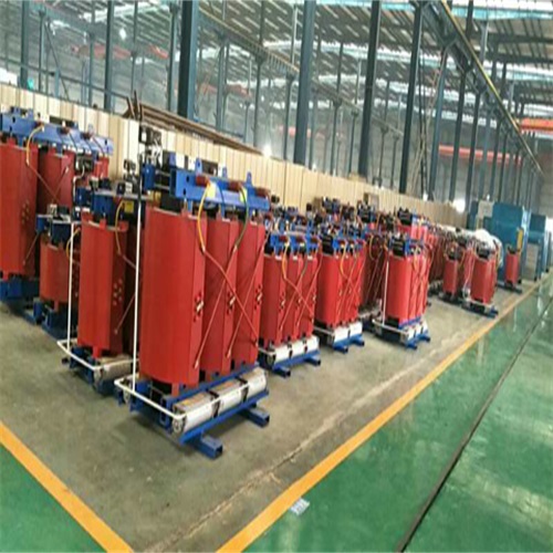 金昌SCBH15-1600KVA非晶合金干式变压器