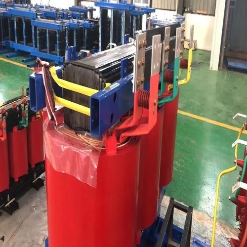 金昌SCBH15-250KVA非晶合金干式变压器