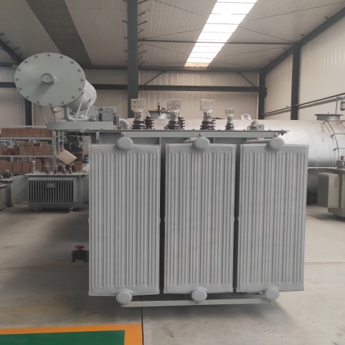 金昌S20-2500KVA变压器