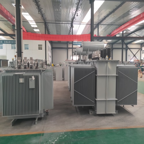 金昌S20系列油浸式变压器尺寸