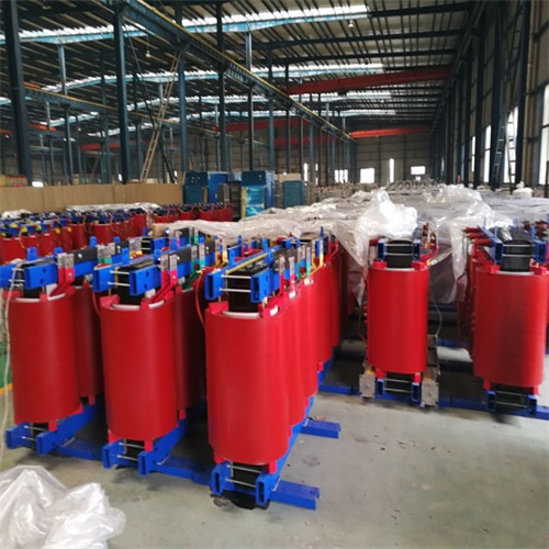 金昌SCB18-4000KVA干式变压器