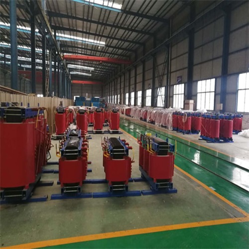 金昌10kv干式变压器