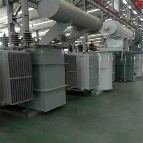 金昌S22-2500KVA电力变压器