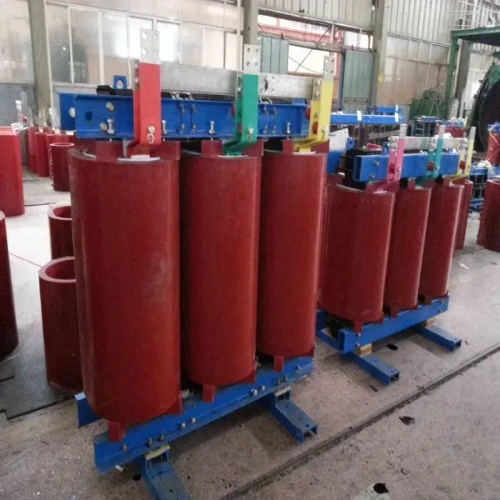 金昌SCBH15-1250KVA/10KV/0.4KV非晶合金干式变压器