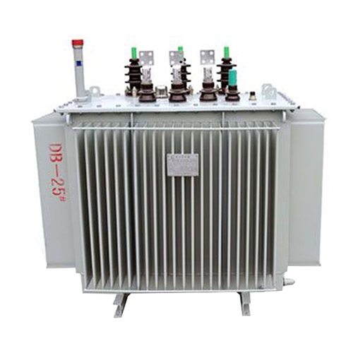 金昌SH15-1000KVA/10KV/0.4KV非晶合金变压器