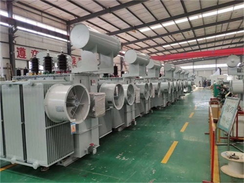金昌4000KVA变压器